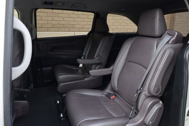2019 Honda Odyssey Elite - 23092836 - 19