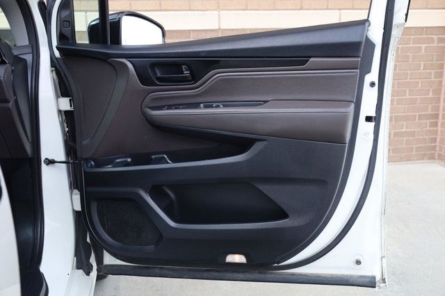 2019 Honda Odyssey Elite - 23092836 - 21