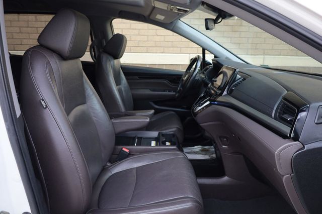 2019 Honda Odyssey Elite - 23092836 - 22
