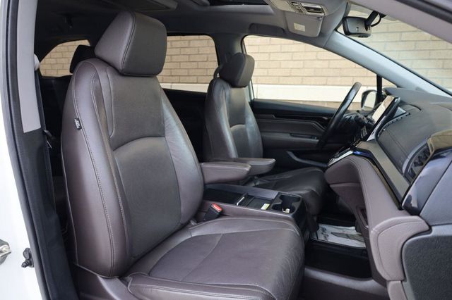 2019 Honda Odyssey Elite - 23092836 - 23