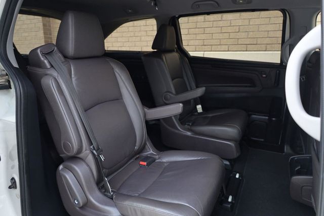 2019 Honda Odyssey Elite - 23092836 - 25