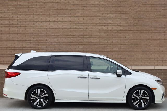 2019 Honda Odyssey Elite - 23092836 - 2