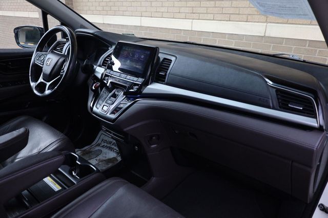 2019 Honda Odyssey Elite - 23092836 - 29