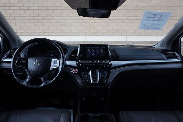 2019 Honda Odyssey Elite - 23092836 - 30