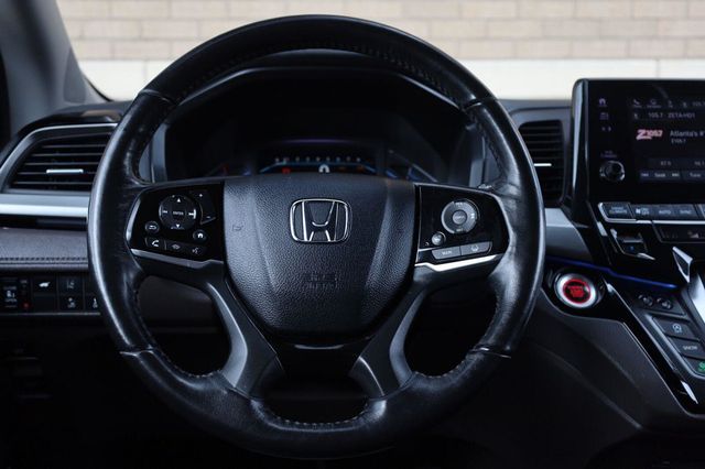 2019 Honda Odyssey Elite - 23092836 - 31