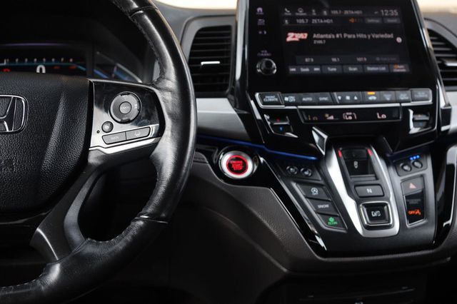 2019 Honda Odyssey Elite - 23092836 - 33