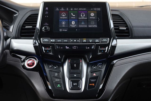 2019 Honda Odyssey Elite - 23092836 - 40