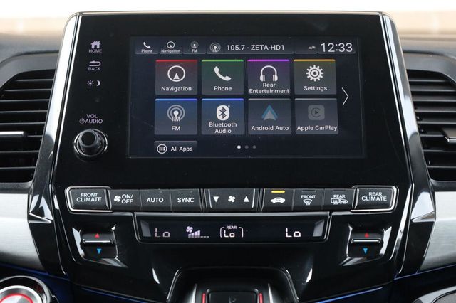 2019 Honda Odyssey Elite - 23092836 - 41