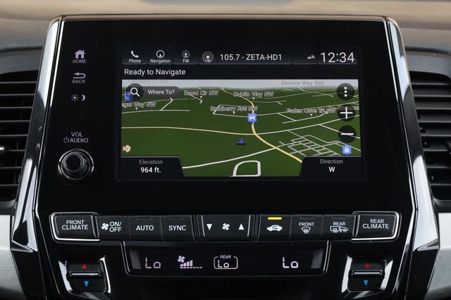 2019 Honda Odyssey Elite - 23092836 - 42