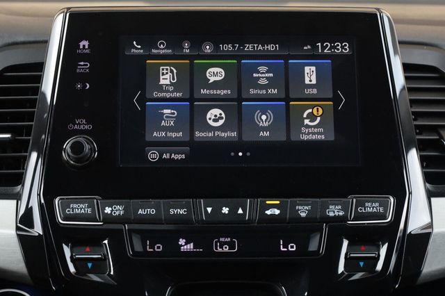 2019 Honda Odyssey Elite - 23092836 - 43