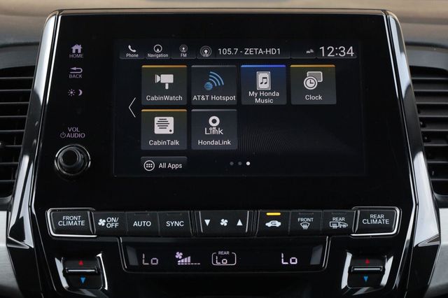 2019 Honda Odyssey Elite - 23092836 - 44