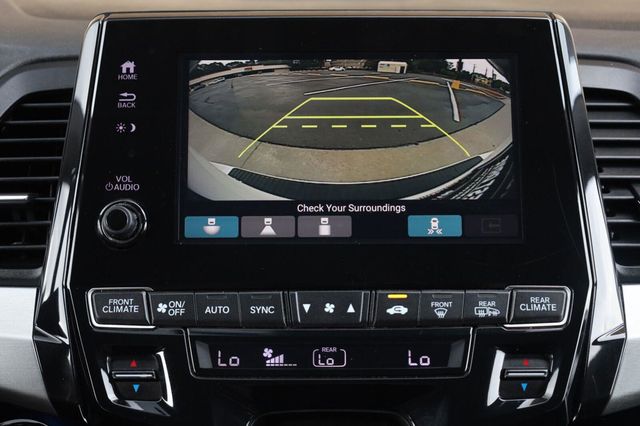 2019 Honda Odyssey Elite - 23092836 - 45