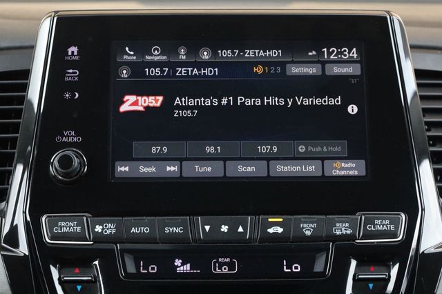 2019 Honda Odyssey Elite - 23092836 - 46