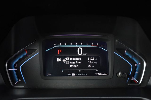 2019 Honda Odyssey Elite - 23092836 - 53