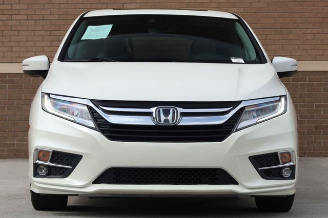 2019 Honda Odyssey Elite - 23092836 - 5