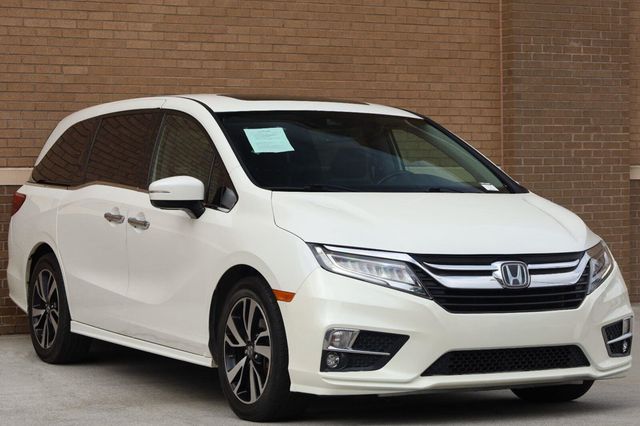 2019 Honda Odyssey Elite - 23092836 - 6