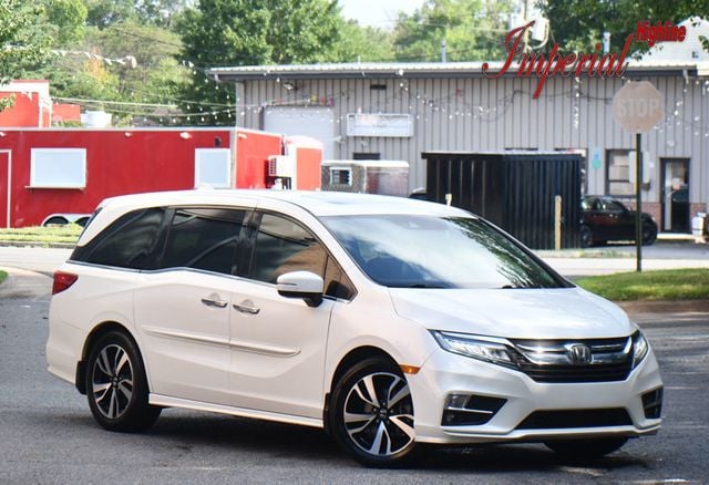 2019 Honda Odyssey Elite Automatic - 22895912 - 0