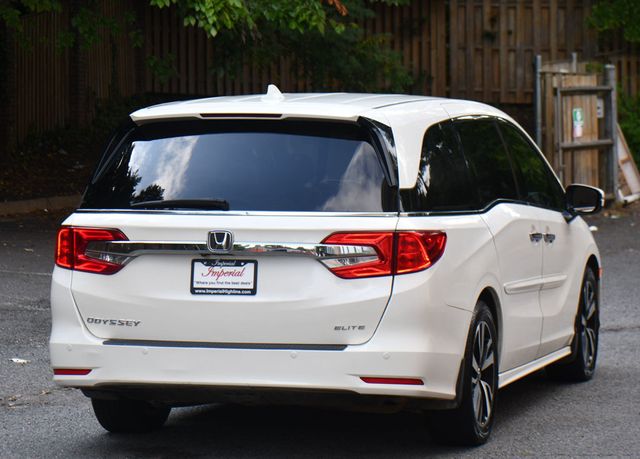 2019 Honda Odyssey Elite photo 7