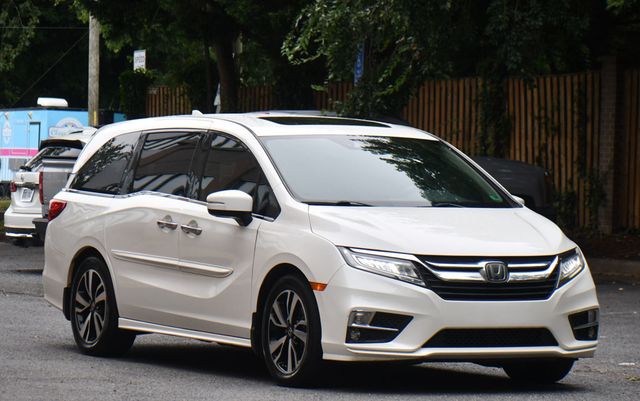 2019 Honda Odyssey Elite Automatic - 22895912 - 10