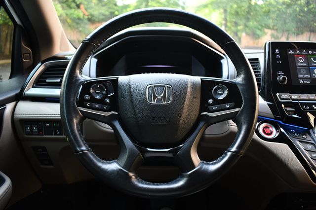 2019 Honda Odyssey Elite Automatic - 22895912 - 19