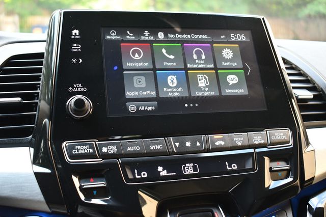 2019 Honda Odyssey Elite Automatic - 22895912 - 21