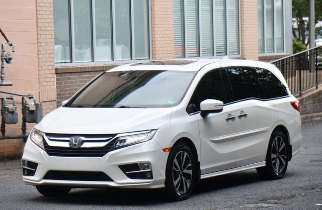 2019 Honda Odyssey Elite Automatic - 22895912 - 2