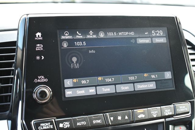 2019 Honda Odyssey Elite Automatic - 22895912 - 45