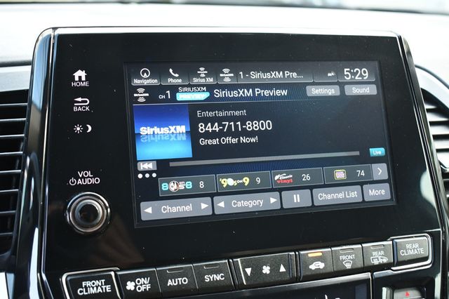 2019 Honda Odyssey Elite Automatic - 22895912 - 46