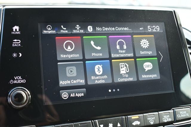 2019 Honda Odyssey Elite Automatic - 22895912 - 47