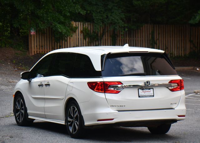 2019 Honda Odyssey Elite photo 2