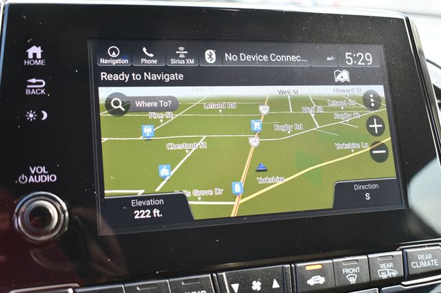 2019 Honda Odyssey Elite Automatic - 22895912 - 48