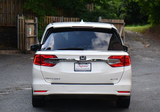 2019 Honda Odyssey Elite photo 3