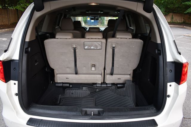 2019 Honda Odyssey Elite photo 4