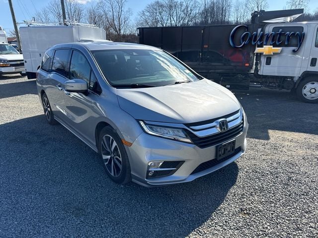 2019 Honda Odyssey Elite Automatic - 22779528 - 0