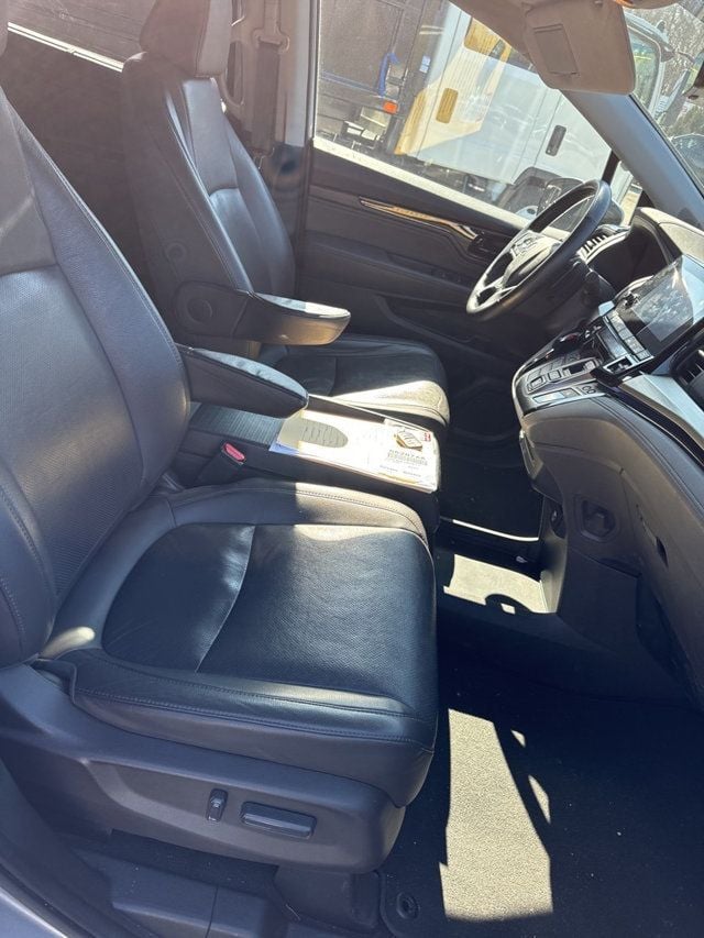 2019 Honda Odyssey Elite Automatic - 22779528 - 14