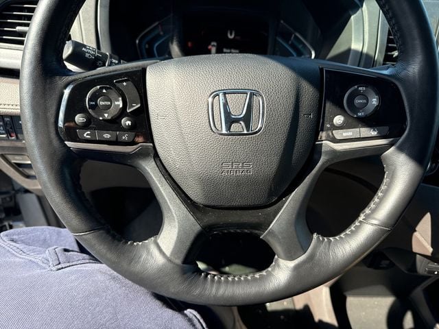 2019 Honda Odyssey Elite Automatic - 22779528 - 20