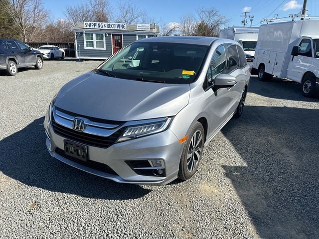 2019 Honda Odyssey Elite Automatic - 22779528 - 2