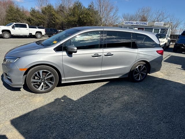 2019 Honda Odyssey Elite Automatic - 22779528 - 3