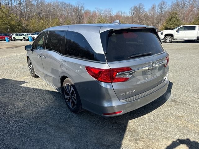 2019 Honda Odyssey Elite Automatic - 22779528 - 4