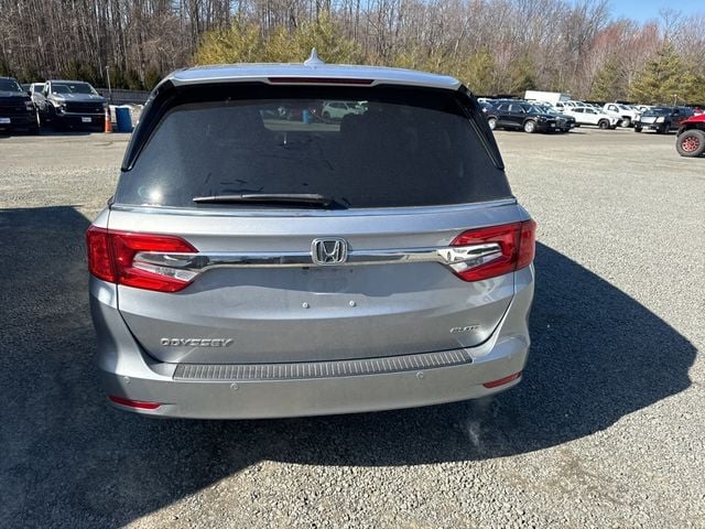 2019 Honda Odyssey Elite Automatic - 22779528 - 5