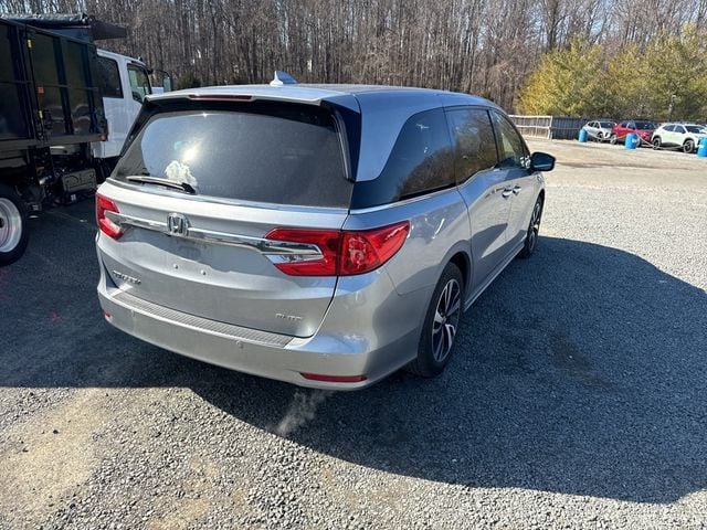 2019 Honda Odyssey Elite Automatic - 22779528 - 6