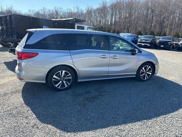 2019 Honda Odyssey Elite Automatic - 22779528 - 7