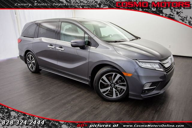 2019 Honda Odyssey Elite Automatic - 22661240 - 0