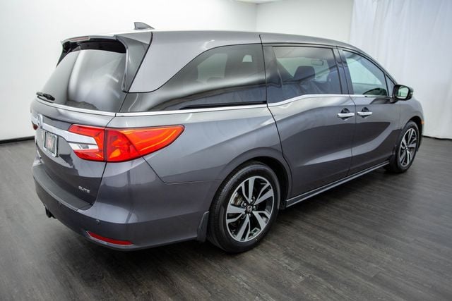 2019 Honda Odyssey Elite Automatic - 22661240 - 9