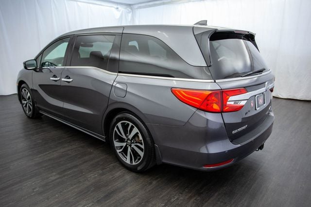 2019 Honda Odyssey Elite Automatic - 22661240 - 10