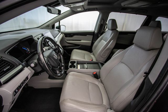 2019 Honda Odyssey Elite Automatic - 22661240 - 17