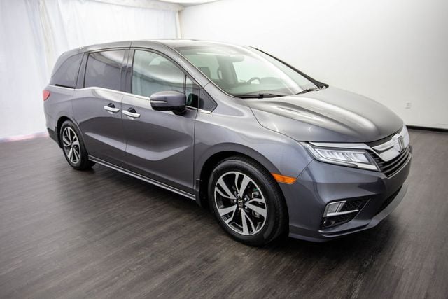 2019 Honda Odyssey Elite Automatic - 22661240 - 1