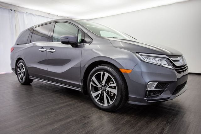 2019 Honda Odyssey Elite Automatic - 22661240 - 27