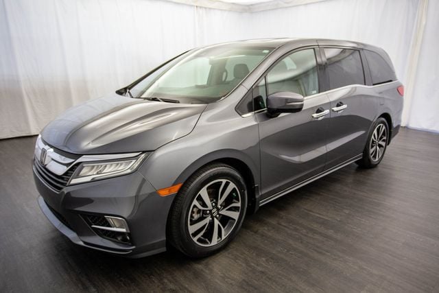 2019 Honda Odyssey Elite Automatic - 22661240 - 2