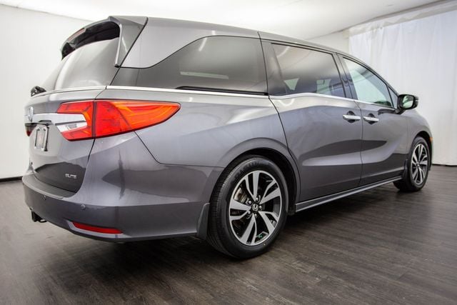 2019 Honda Odyssey Elite Automatic - 22661240 - 29